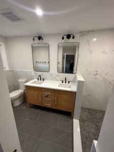 Full Bathroom Remodel