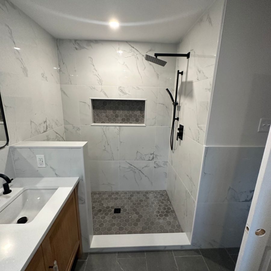 Whitemarsh, PA Bathroom Remodel