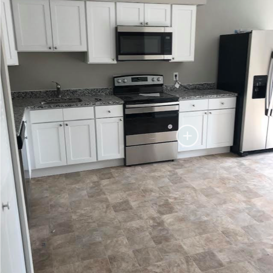 Kitchen Remodel in Camden, NJ