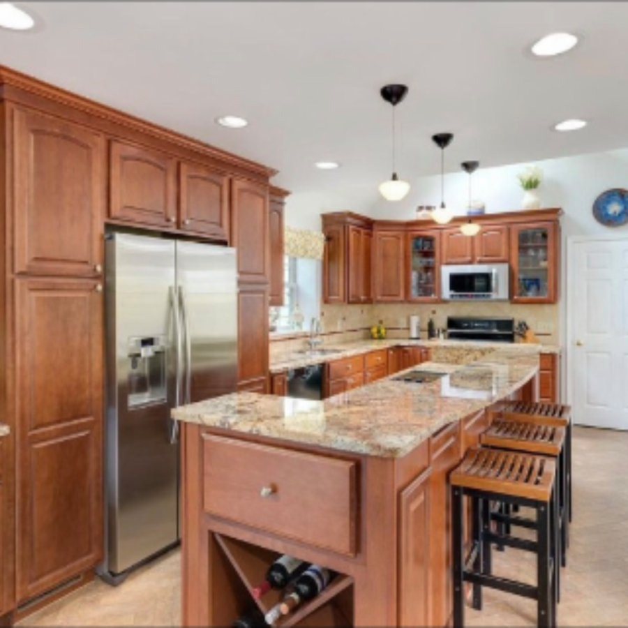 Kitchen Remodel in Moorestown, NJ