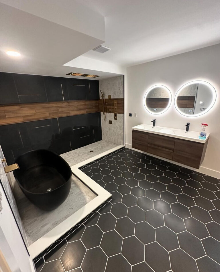Remodeling project by MAG Development in South Jersey