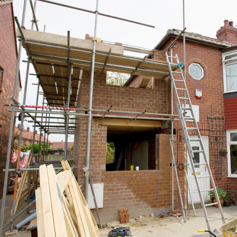 home extension