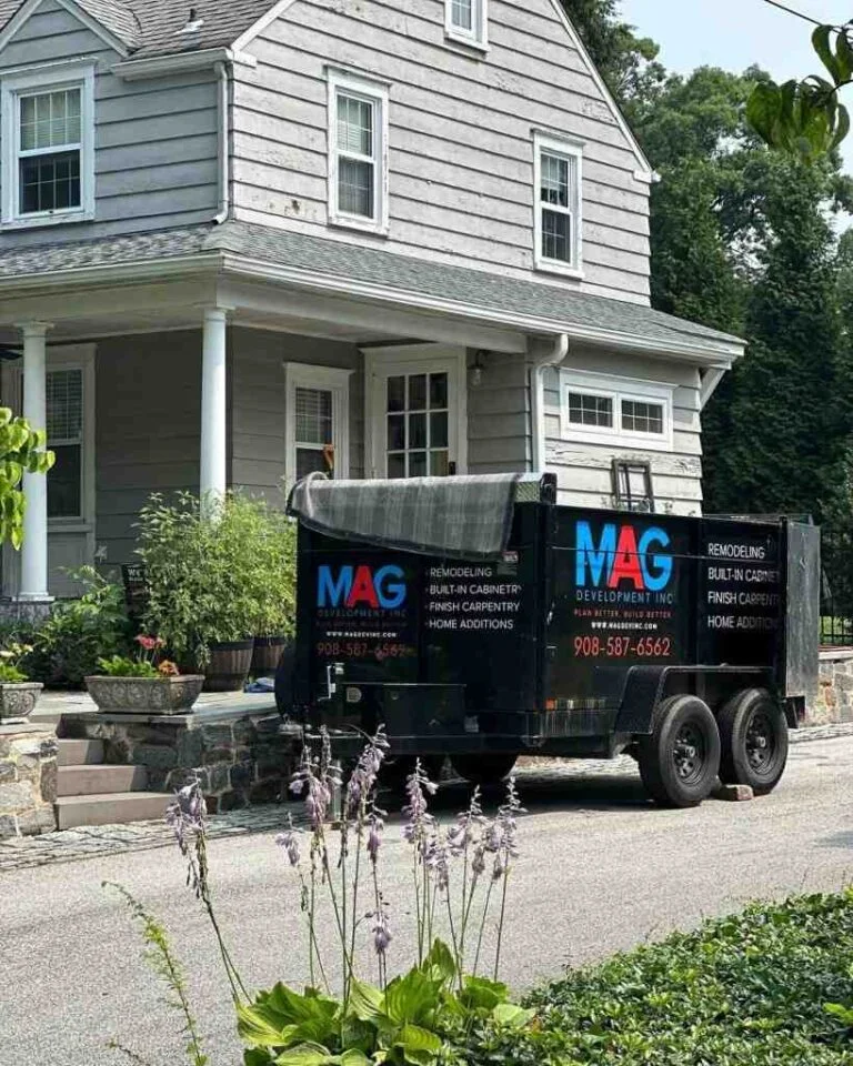 Home remodeling project by MAG Development