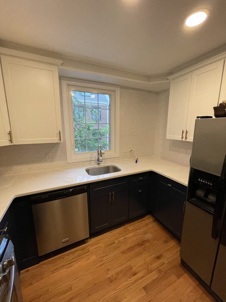 Kitchen Renovation & Remodeling Contractors