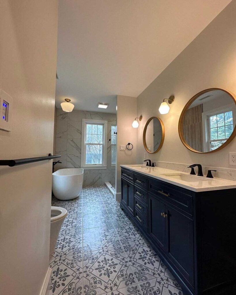 bathroom remodeling company NJ & PA