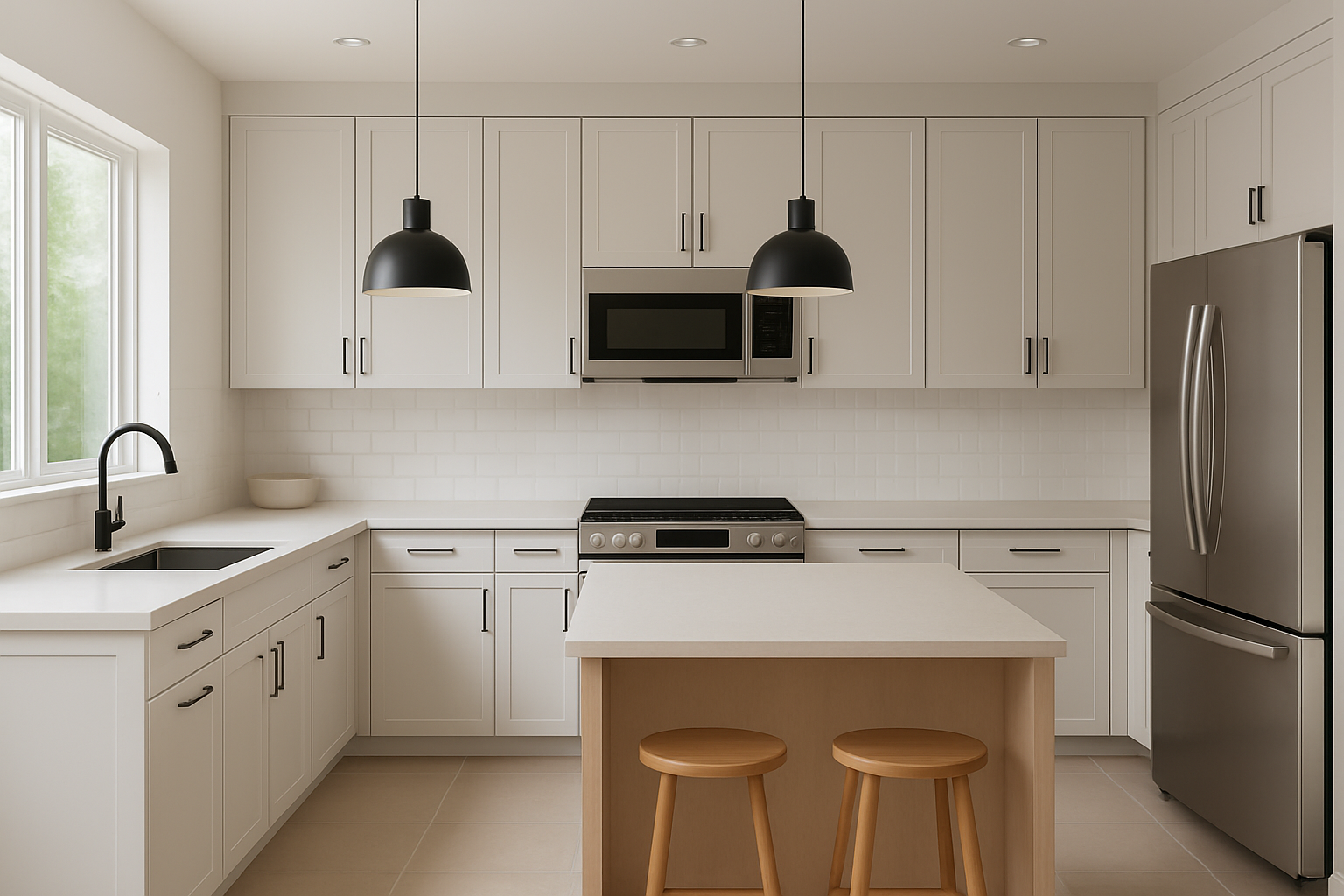 How Much Does a 12×12 Kitchen Remodel Cost?