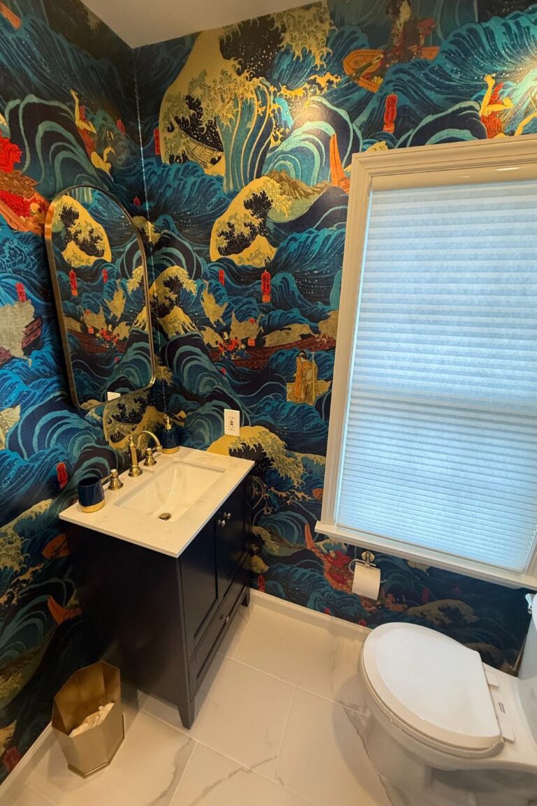 Bathroom remodel by MAG Development in New Jersey