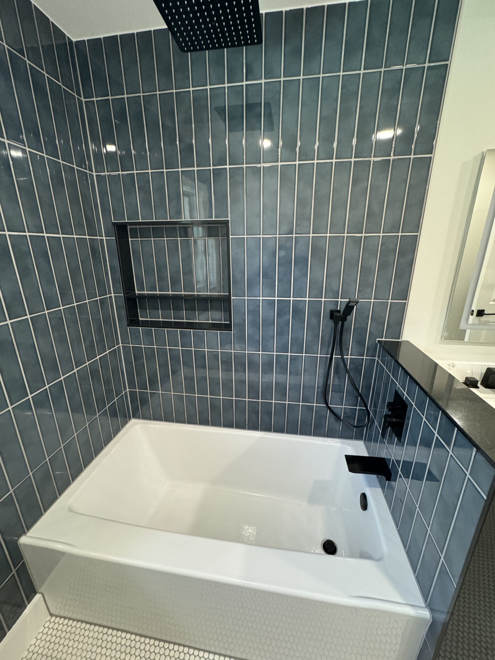 Complete Bathroom Overhaul on the Main Line — photo 1