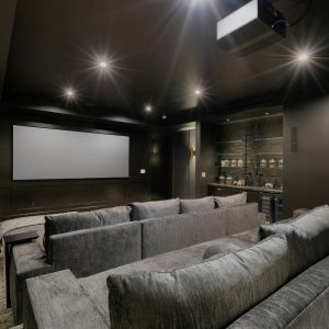 soundproof contractors basement to theater
